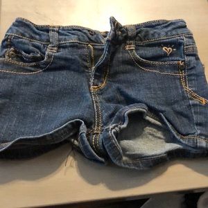 Little Girls shorts